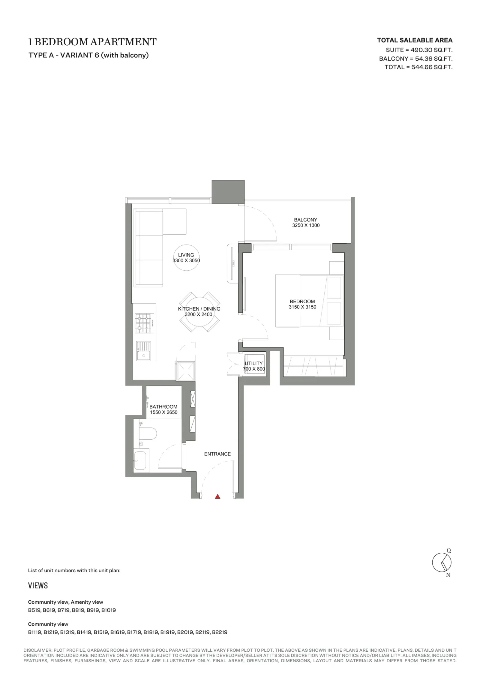 20250203 Tower B Unit Plans Full R1 71