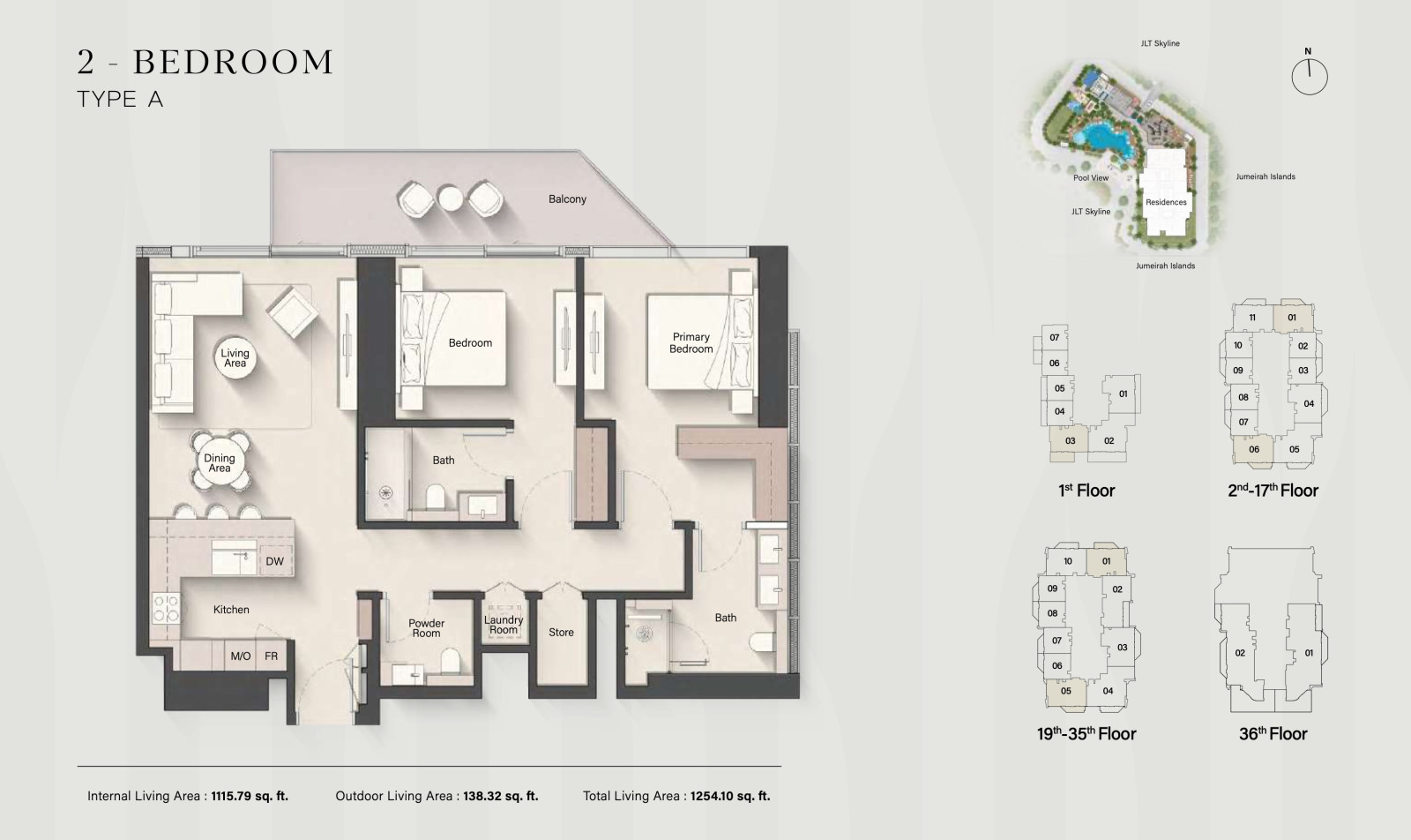 Eltiera Heights   Project Brief 103