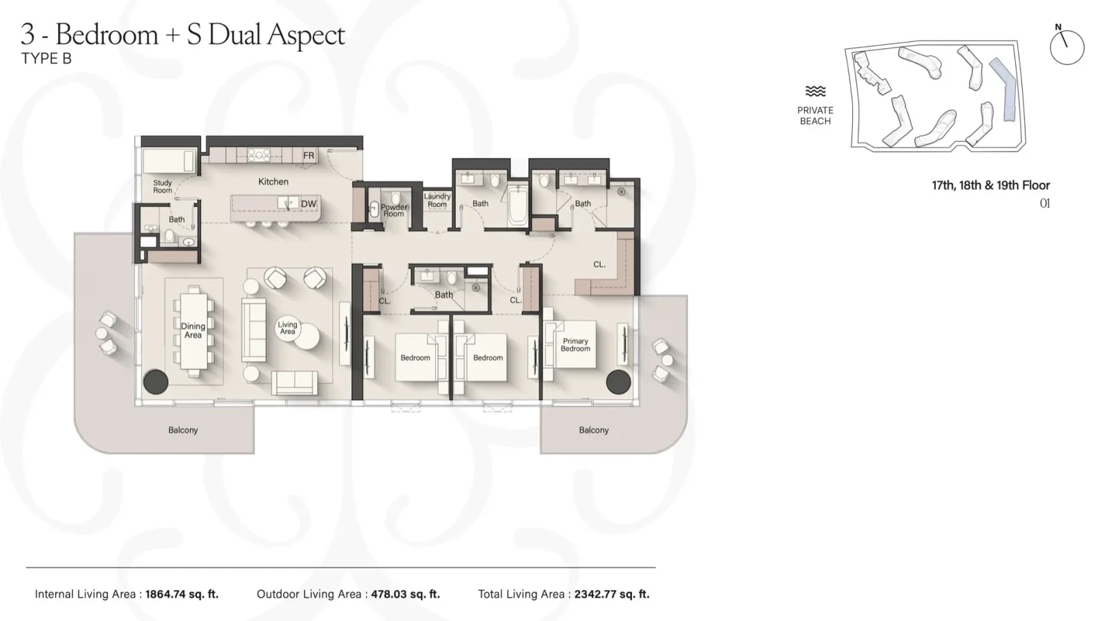 Meriva Sunset Floor Plans 10