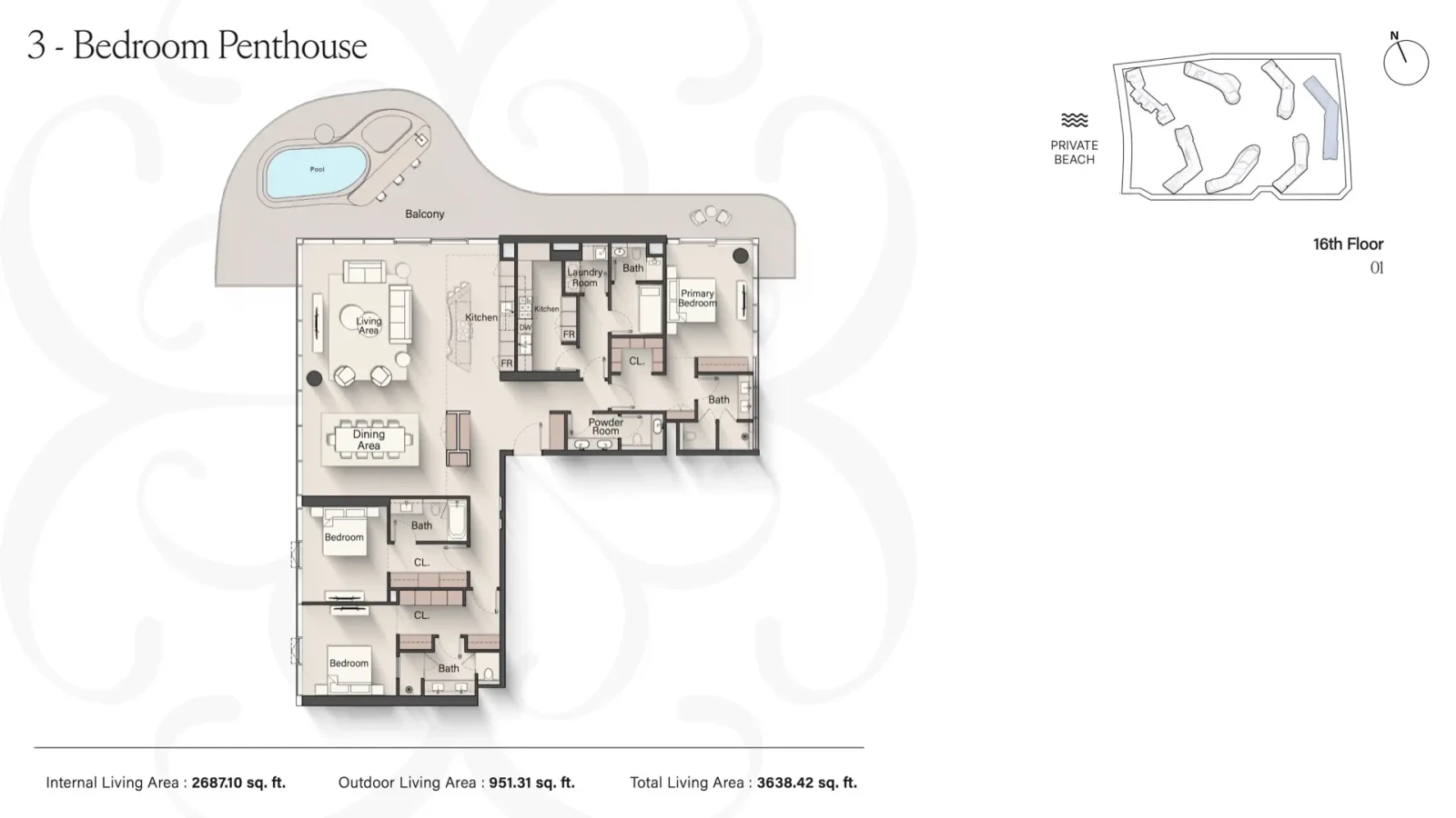 Meriva Sunset Floor Plans 11