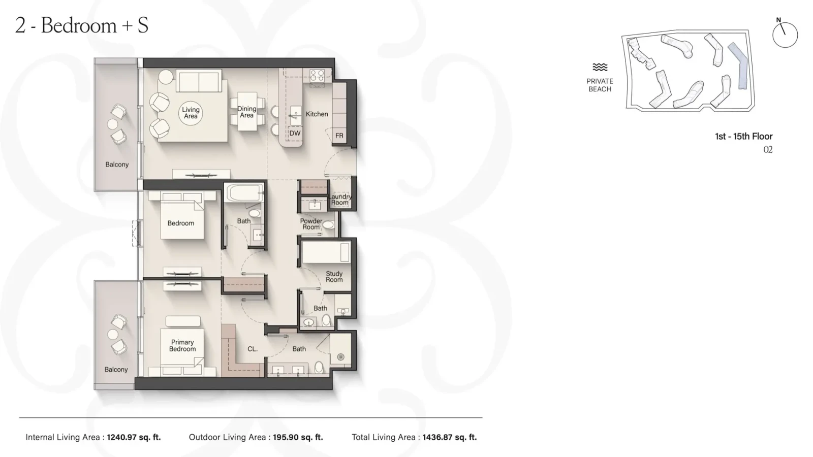 Meriva Sunset Floor Plans 6