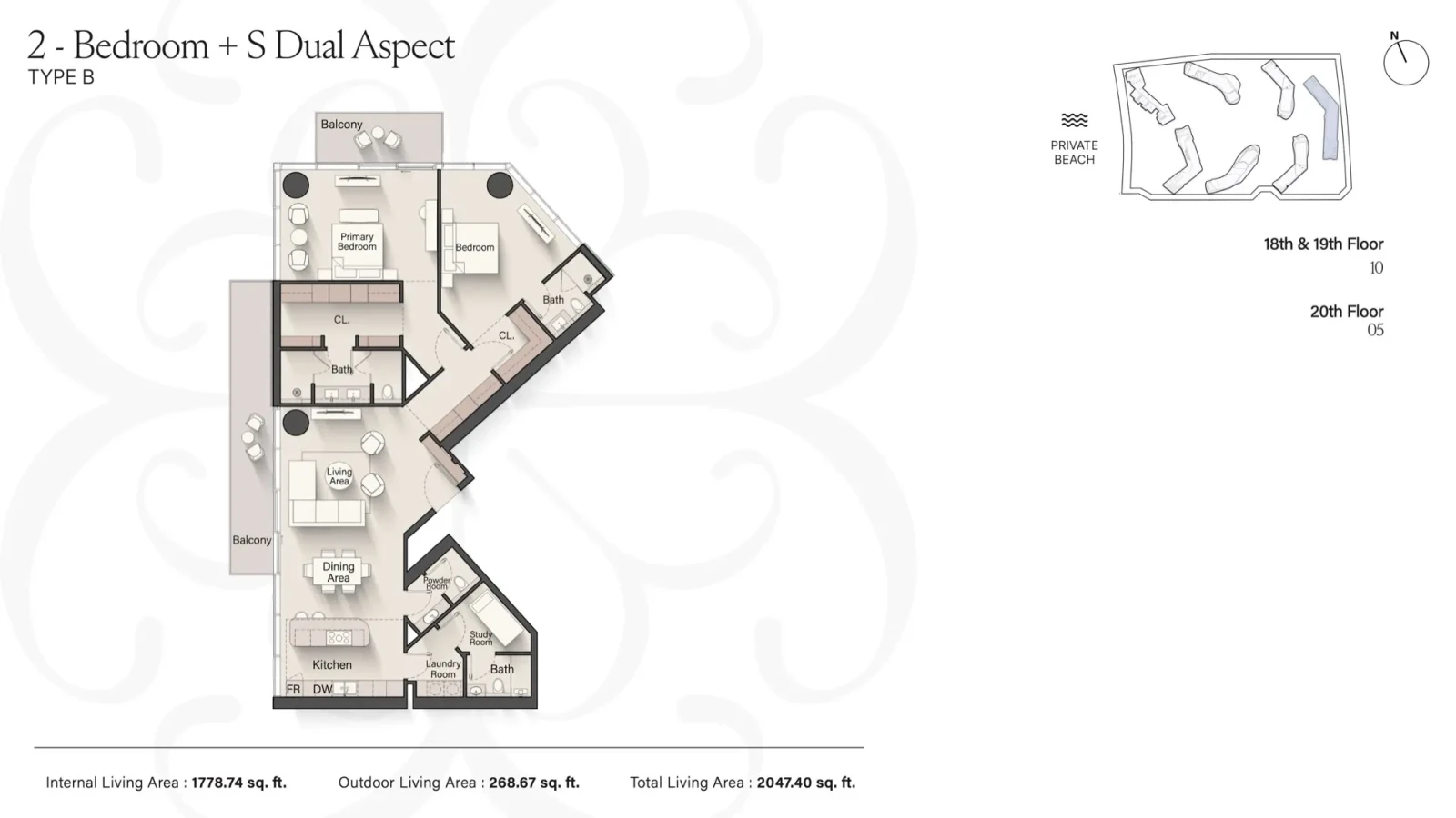 Meriva Sunset Floor Plans 8