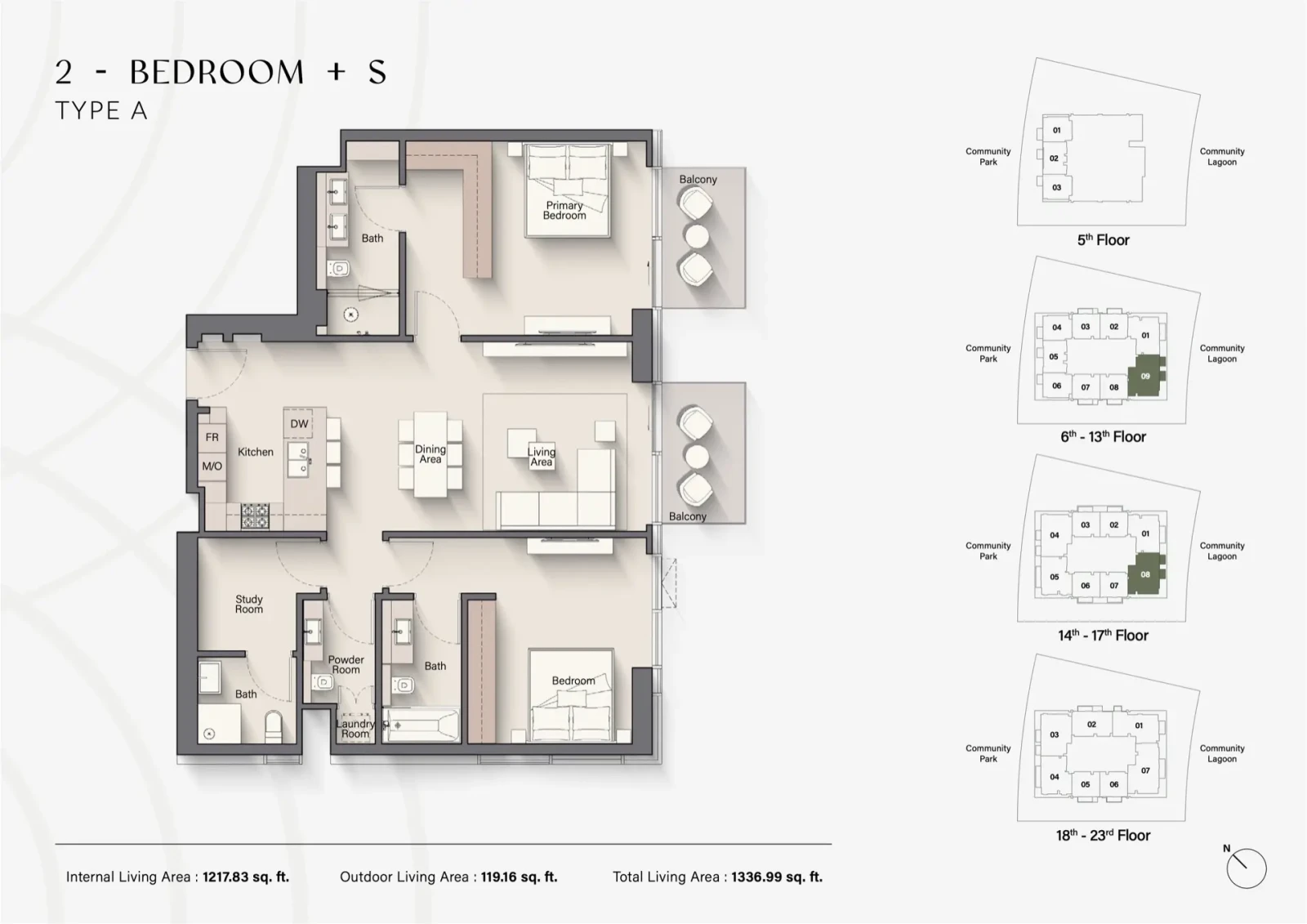 Riverton House   Floor Plan 12