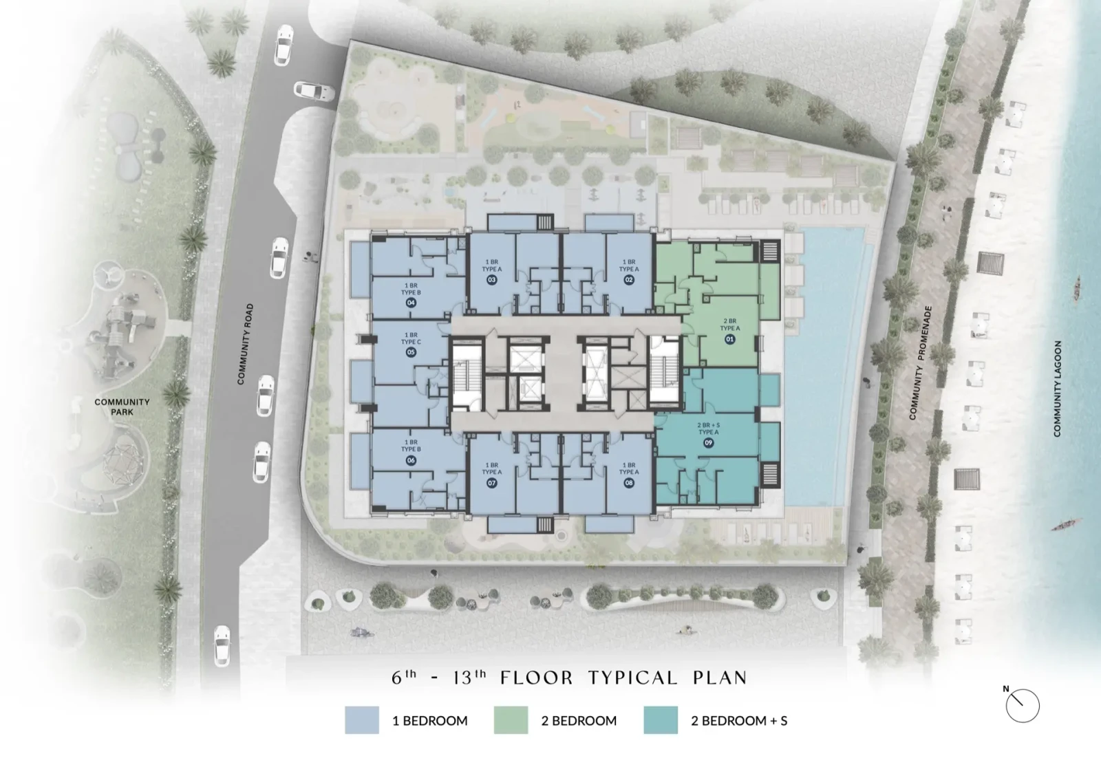 Riverton House   Floor Plan 3