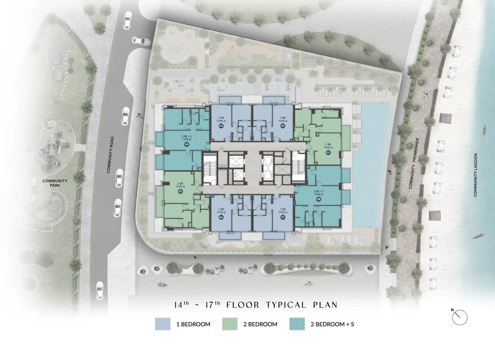 Riverton House   Floor Plan 4