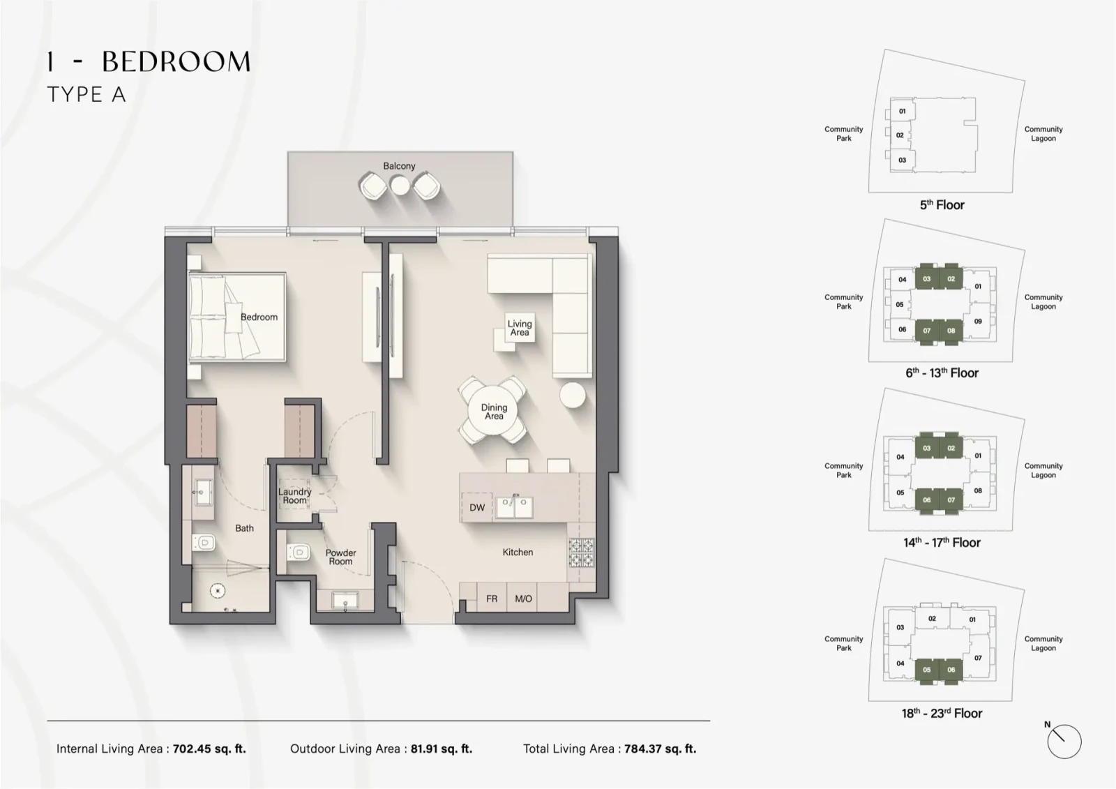 Riverton House   Floor Plan 6