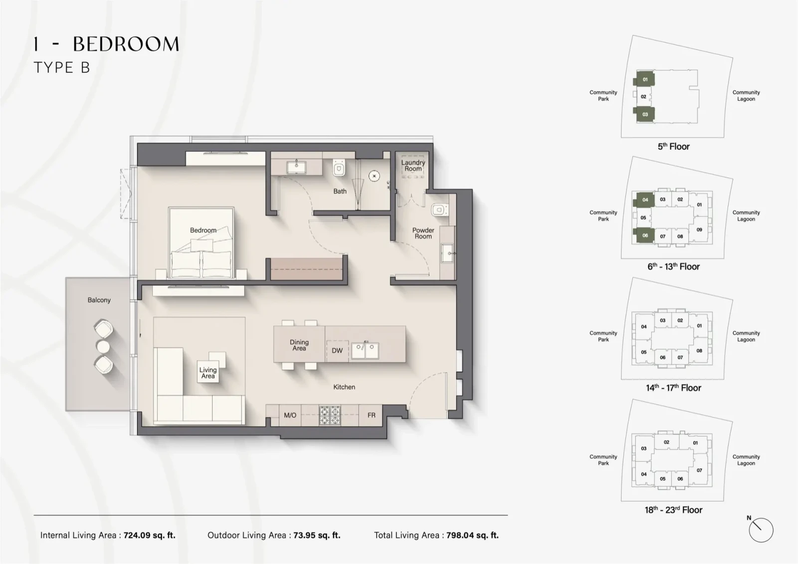 Riverton House   Floor Plan 7