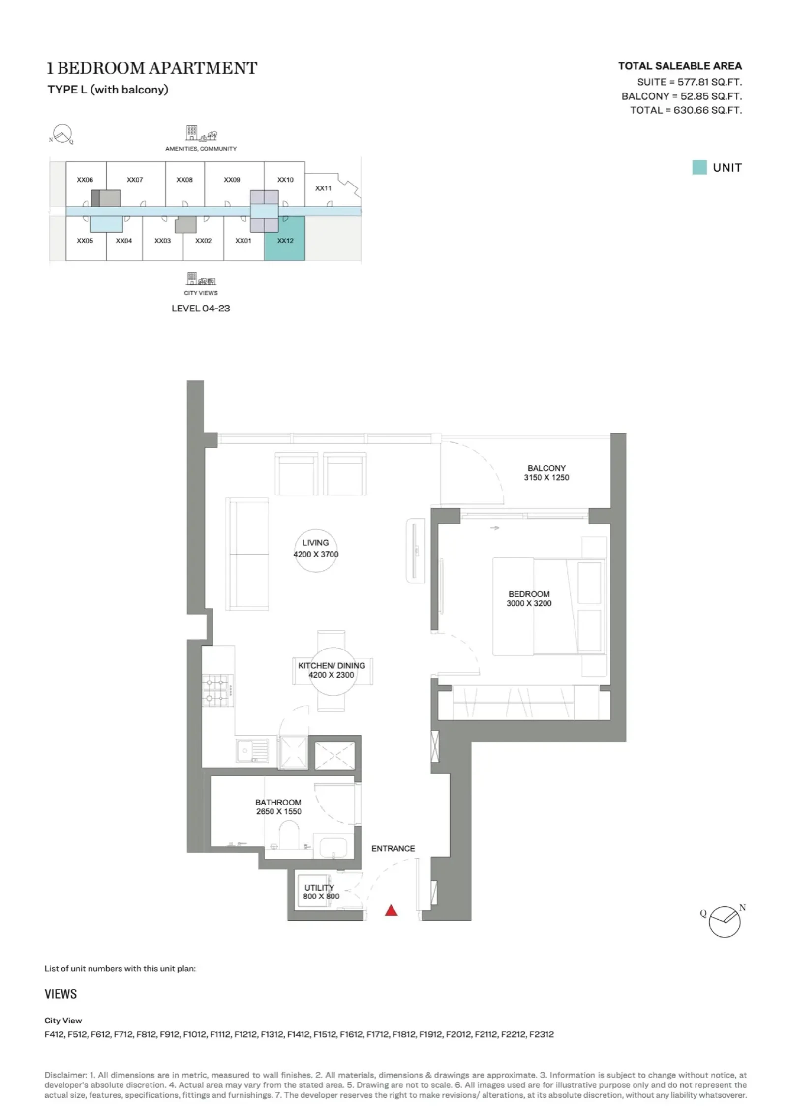 Sobha Orbis 22