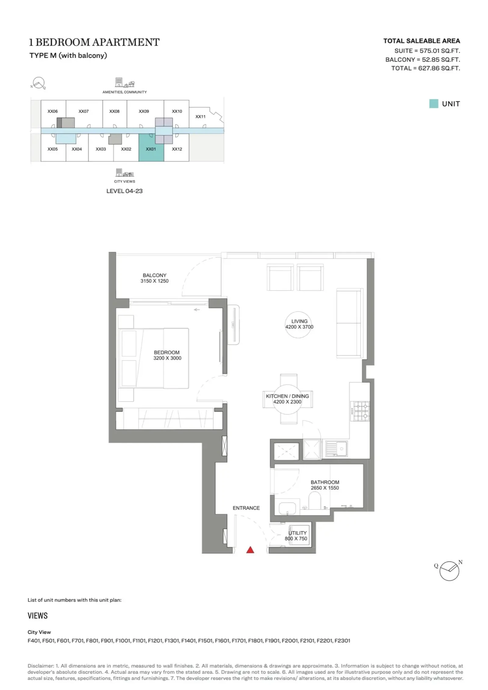 Sobha Orbis 23