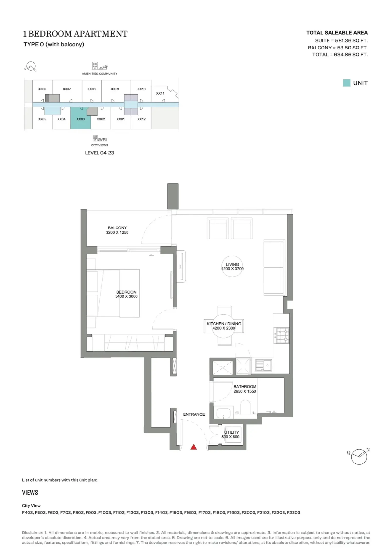 Sobha Orbis 26