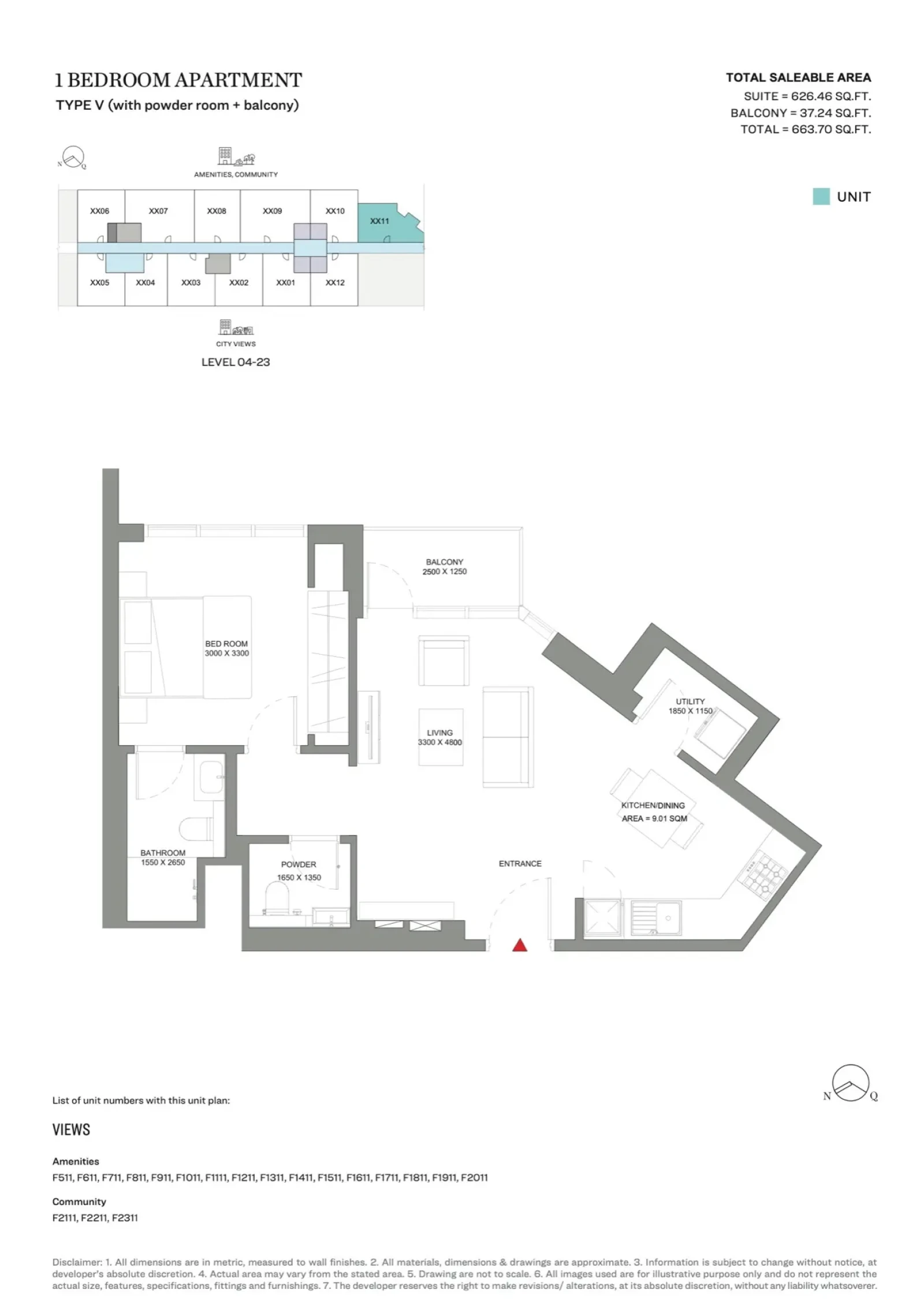 Sobha Orbis 31