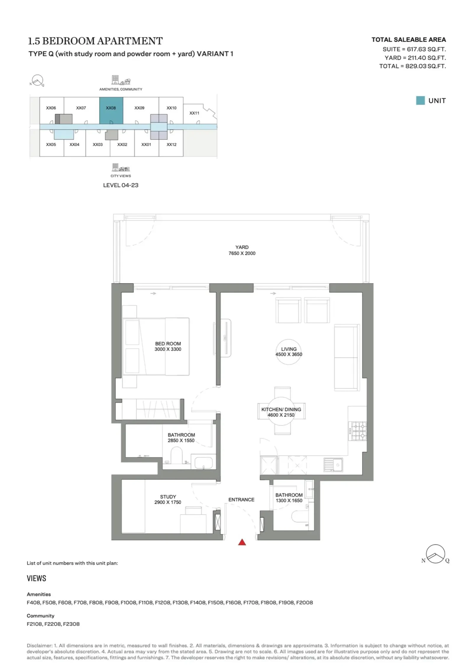 Sobha Orbis 32