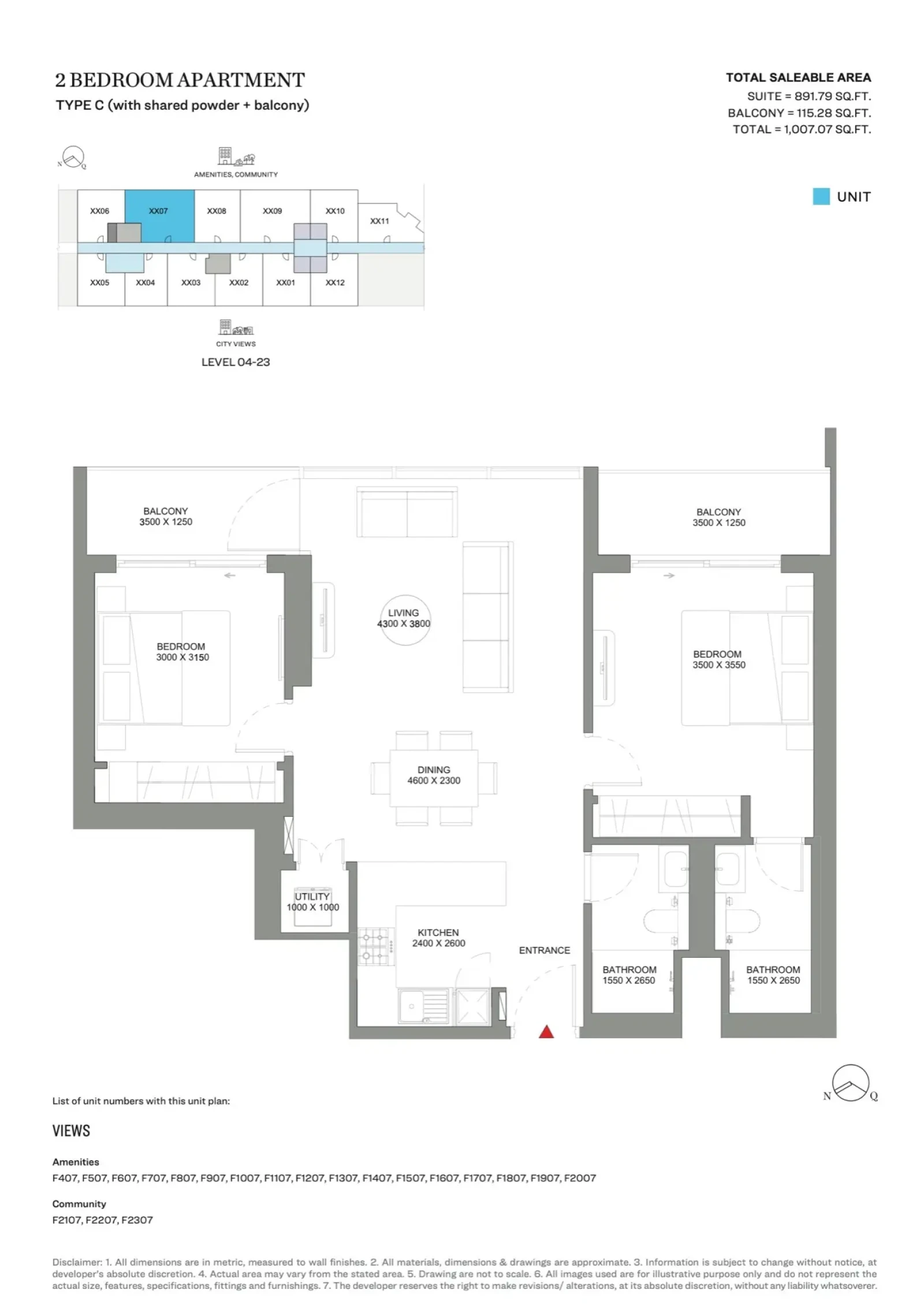 Sobha Orbis 33