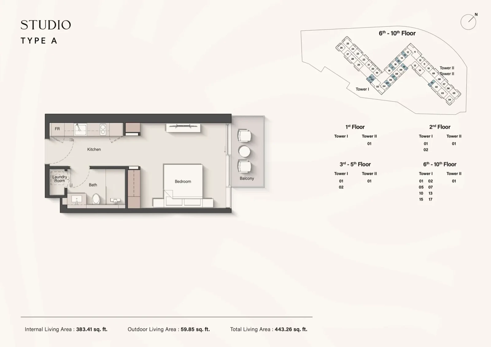Soto Grande   Floor Plan 12