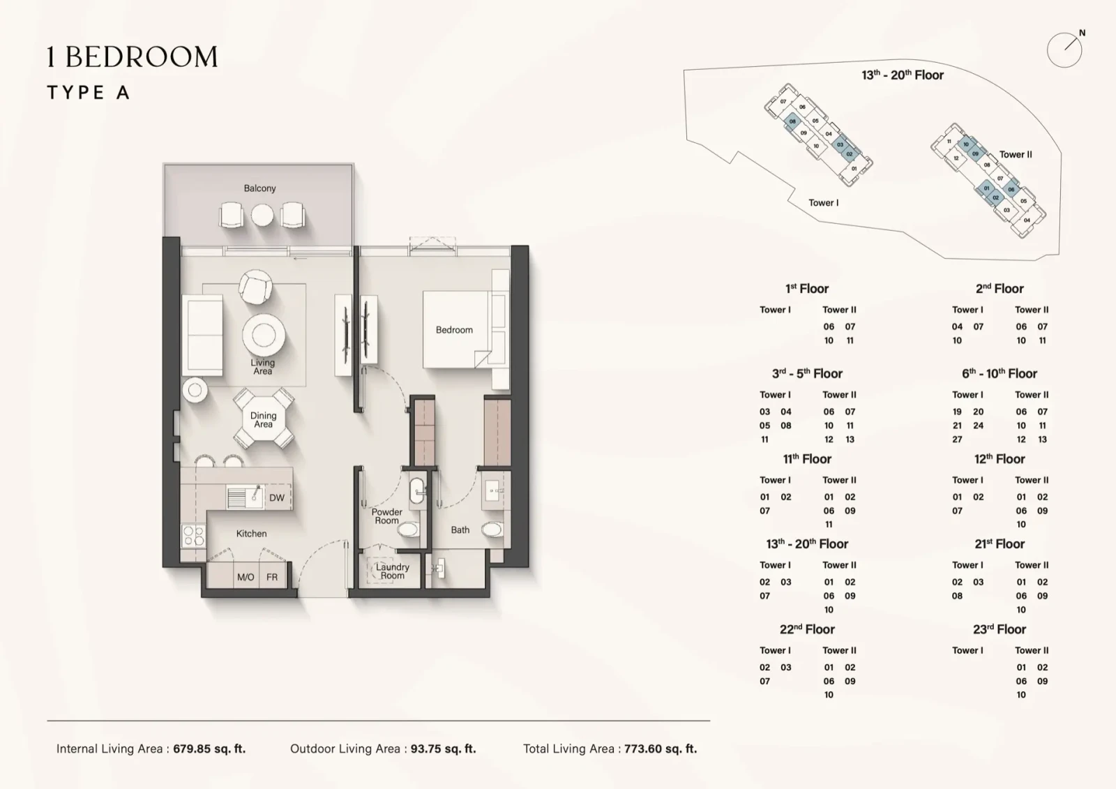 Soto Grande   Floor Plan 13