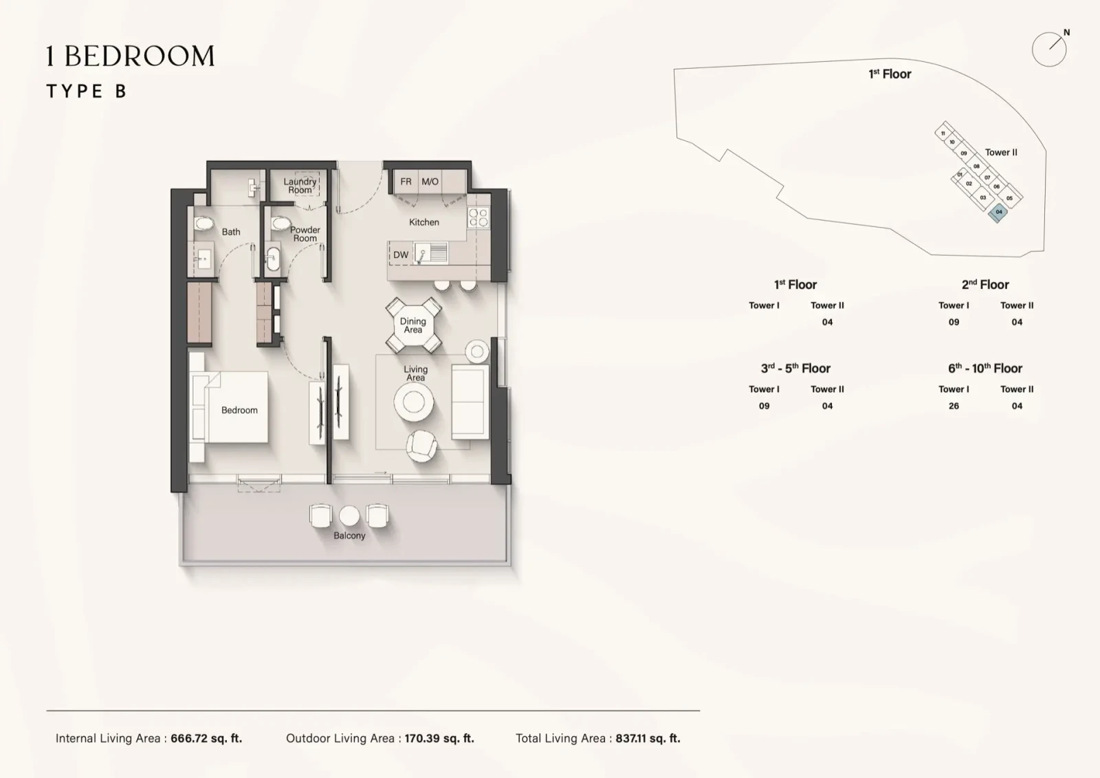 Soto Grande   Floor Plan 14