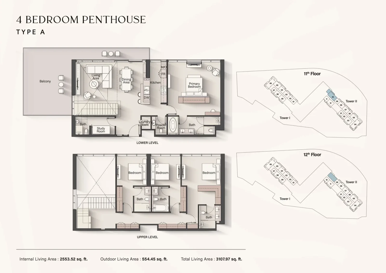Soto Grande   Floor Plan 21