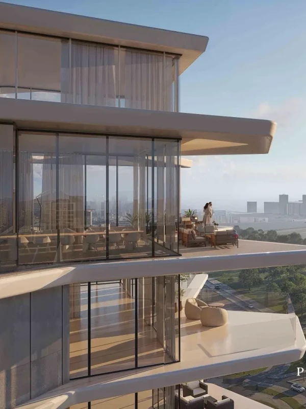             Luxury Canal Residences
    