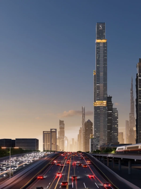             Sobha SkyParks
    