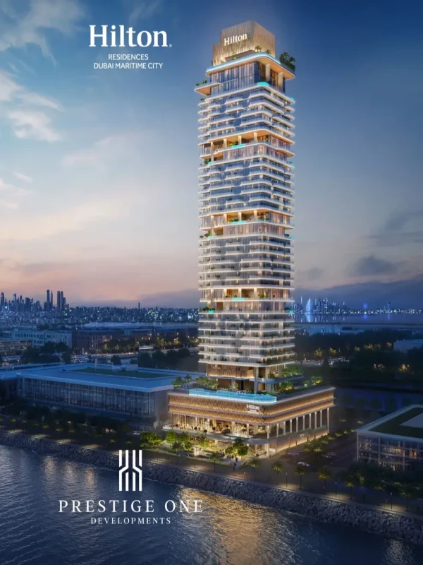             Hilton Residences
    