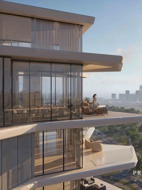             Luxury Canal Residences
    