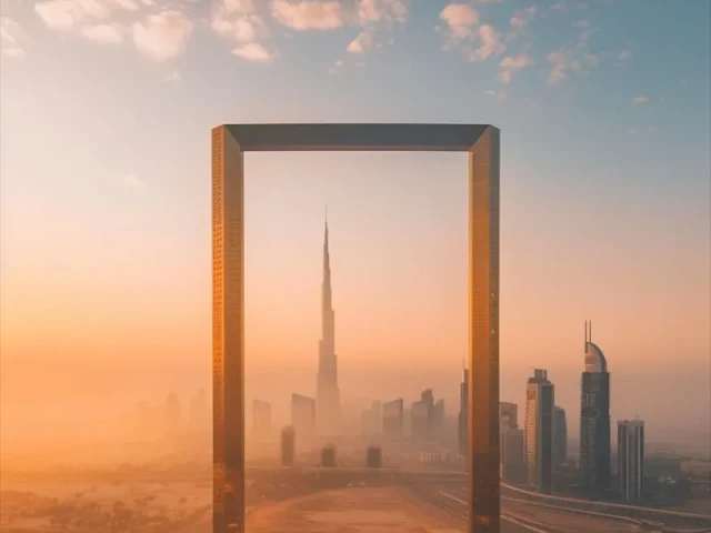 Record storico per il mercato immobiliare di Dubai: vendite per 559,4 miliardi di dirham nel 2025