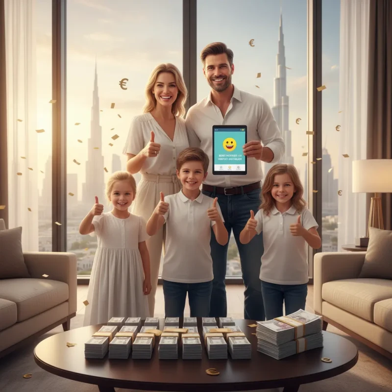 Come cambierà il mercato degli affitti a Dubai con il pagamento mensile?