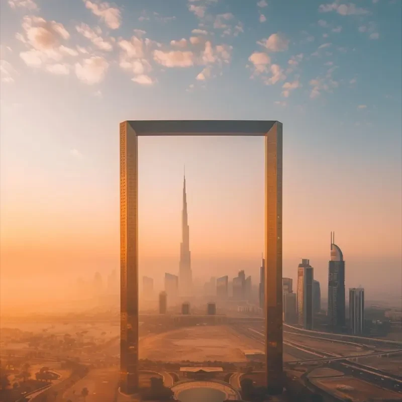 Record storico per il mercato immobiliare di Dubai: vendite per 559,4 miliardi di dirham nel 2025